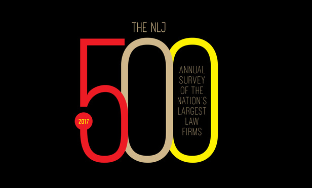Gordon & Rees Ranked Among Top 50 on 2017 NLJ Women in Law Scorecard